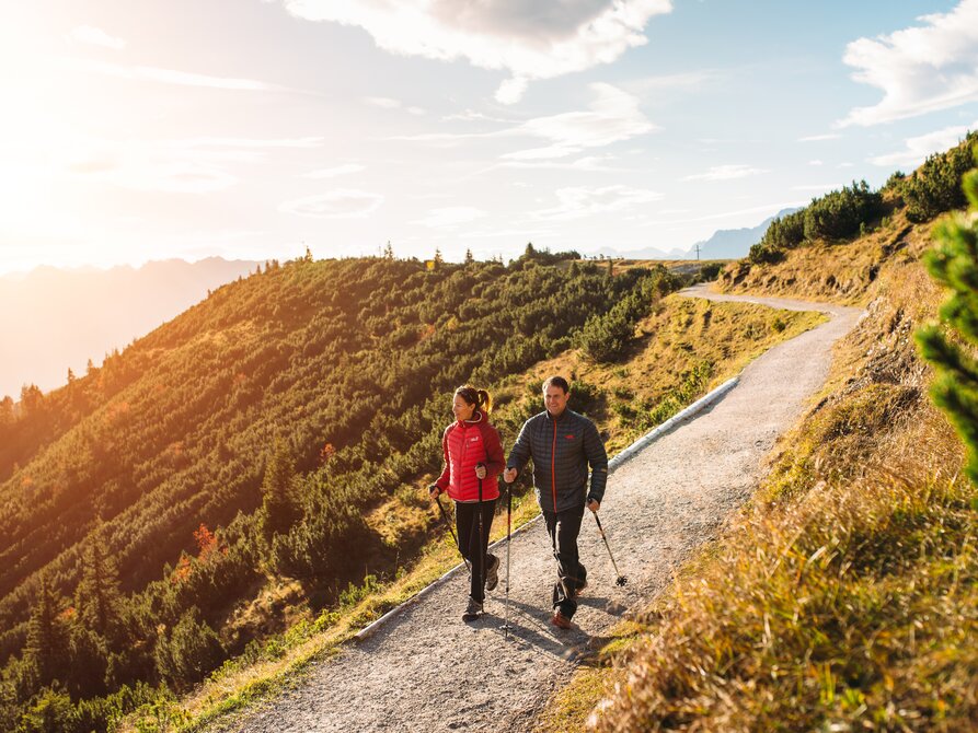 Wandern Am Wank Im Gebiet Garmisch Classic Zugspitze De